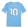 Manchester City Cherki 10 Domaći Nogometni Dresovi 2026-27