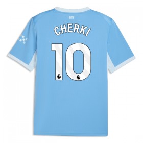 Manchester City Cherki 10 Domaći Nogometni Dresovi 2026-27