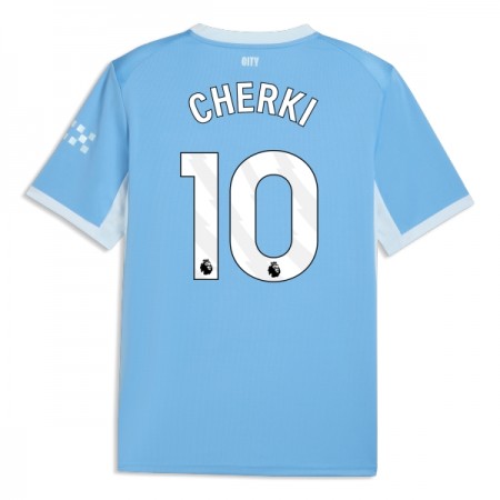 Manchester City Cherki 10 Domaći Nogometni Dresovi 2026-27