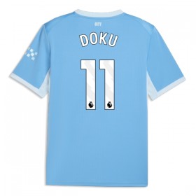 Manchester City Doku 11 Domaći Nogometni Dresovi 2026-27