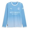 Manchester City Domaći Nogometni Dresovi 2026-27 L/S