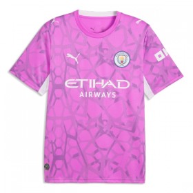 Manchester City Golmanski Gostujući Nogometni Dresovi 2026-27 Ružičasta