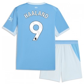 Manchester City Haaland 9 Dječji Domaći Nogometni Dresovi 2026-27