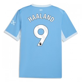 Manchester City Haaland 9 Domaći Nogometni Dresovi 2026-27
