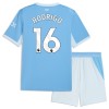 Manchester City Rodrigo 16 Dječji Domaći Nogometni Dresovi 2026-27