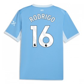 Manchester City Rodrigo 16 Domaći Nogometni Dresovi 2026-27