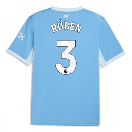 Manchester City Ruben 3 Domaći Nogometni Dresovi 2026-27