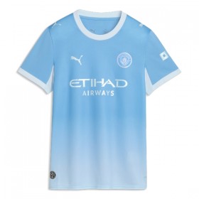 Manchester City Ženska Domaći Nogometni Dresovi 2026-27