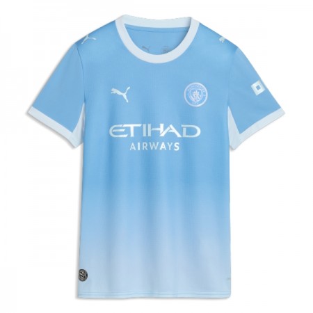 Manchester City Ženska Domaći Nogometni Dresovi 2026-27