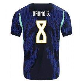 Brazil Bruno Guimaraes 8 Gostujući Nogometni Dresovi SP 2026