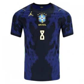 Brazil Bruno Guimaraes 8 Gostujući Nogometni Dresovi SP 2026