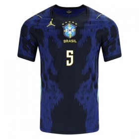 Brazil Casemiro 5 Gostujući Nogometni Dresovi SP 2026