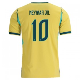 Brazil Neymar JR 10 Domaći Nogometni Dresovi SP 2026