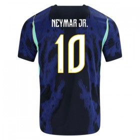 Brazil Neymar JR 10 Gostujući Nogometni Dresovi SP 2026