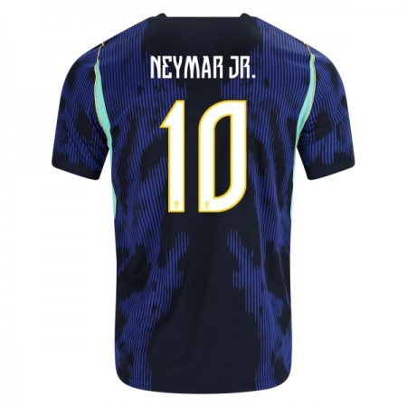 Brazil Neymar JR 10 Gostujući Nogometni Dresovi SP 2026