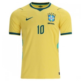 Brazil Pele 10 Dječji Domaći Nogometni Dresovi SP 2026