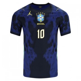 Brazil Pele 10 Dječji Gostujući Nogometni Dresovi SP 2026