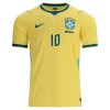 Brazil Pele 10 Domaći Nogometni Dresovi SP 2026