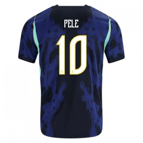 Brazil Pele 10 Gostujući Nogometni Dresovi SP 2026