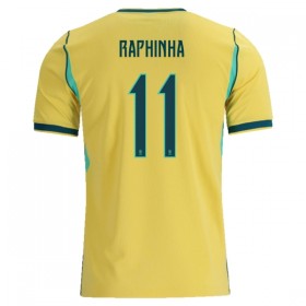 Brazil Raphinha 11 Domaći Nogometni Dresovi SP 2026
