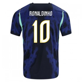 Brazil Ronaldinho 10 Gostujući Nogometni Dresovi SP 2026