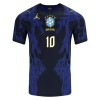 Brazil Ronaldinho 10 Gostujući Nogometni Dresovi SP 2026