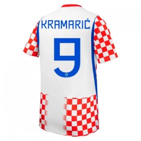 Hrvatska Kramaric 9 Domaći Nogometni Dresovi SP 2026
