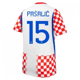 Hrvatska Pasalic 15 Domaći Nogometni Dresovi SP 2026