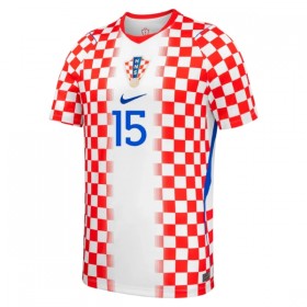 Hrvatska Pasalic 15 Domaći Nogometni Dresovi SP 2026