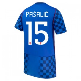 Hrvatska Pasalic 15 Gostujući Nogometni Dresovi SP 2026