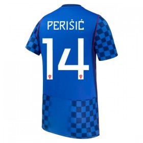 Hrvatska Perišić 14 Gostujući Nogometni Dresovi SP 2026