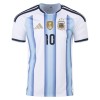 Argentina Maradona 10 Dječji Domaći Nogometni Dresovi SP 2026