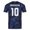 Argentina Maradona 10 Gostujući Nogometni Dresovi SP 2026