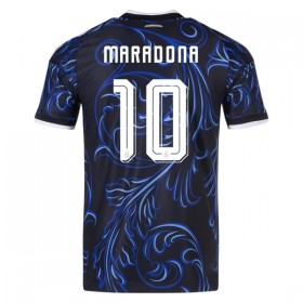 Argentina Maradona 10 Gostujući Nogometni Dresovi SP 2026