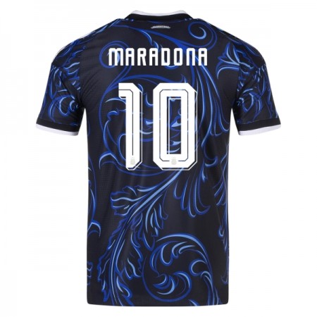Argentina Maradona 10 Gostujući Nogometni Dresovi SP 2026