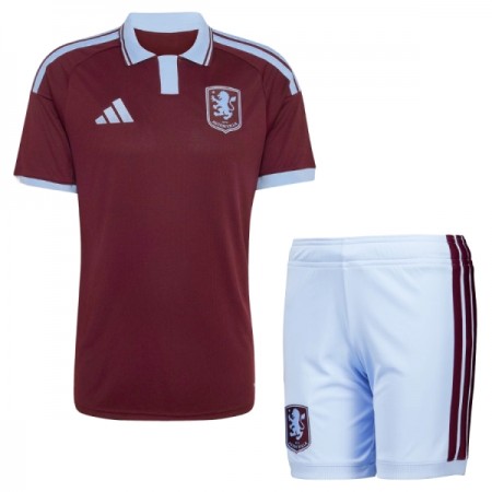 Aston Villa Dječji Domaći Nogometni Dresovi 2026-27 Aston Villa Dječji Domaći Nogometni Dresovi 2026-27