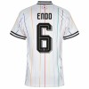 Japan Endo 6 Domaći Nogometni Dresovi SP 2026 Japan Endo 6 Domaći Nogometni Dresovi SP 2026
