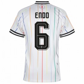 Japan Endo 6 Domaći Nogometni Dresovi SP 2026