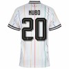 Japan Kubo 20 Dječji Gostujući Nogometni Dresovi SP 2026