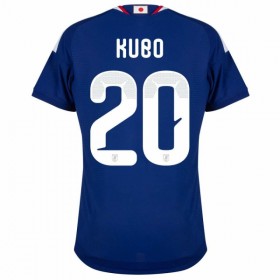Japan Kubo 20 Domaći Nogometni Dresovi SP 2026