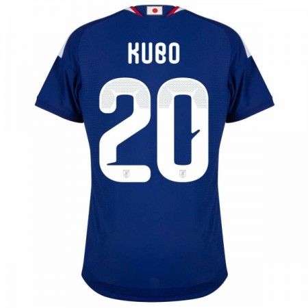 Japan Kubo 20 Domaći Nogometni Dresovi SP 2026 Japan Kubo 20 Domaći Nogometni Dresovi SP 2026