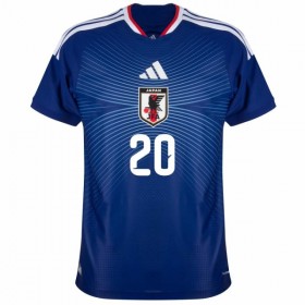Japan Kubo 20 Domaći Nogometni Dresovi SP 2026