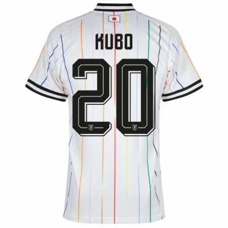 Japan Kubo 20 Gostujući Nogometni Dresovi SP 2026