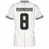Japan Minamino 8 Gostujući Nogometni Dresovi SP 2026