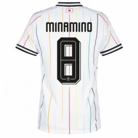Japan Minamino 8 Gostujući Nogometni Dresovi SP 2026