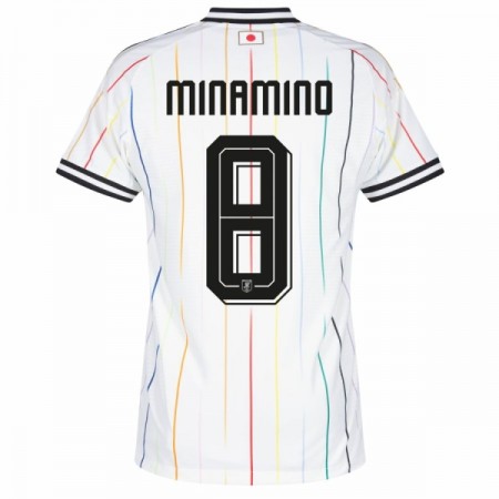 Japan Minamino 8 Gostujući Nogometni Dresovi SP 2026