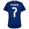 Japan Mitoma 7 Domaći Nogometni Dresovi SP 2026 Japan Mitoma 7 Domaći Nogometni Dresovi SP 2026