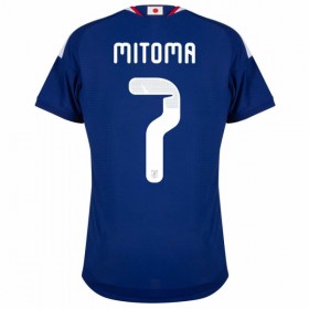 Japan Mitoma 7 Domaći Nogometni Dresovi SP 2026