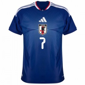 Japan Mitoma 7 Domaći Nogometni Dresovi SP 2026