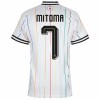 Japan Mitoma 7 Gostujući Nogometni Dresovi SP 2026 Japan Mitoma 7 Gostujući Nogometni Dresovi SP 2026